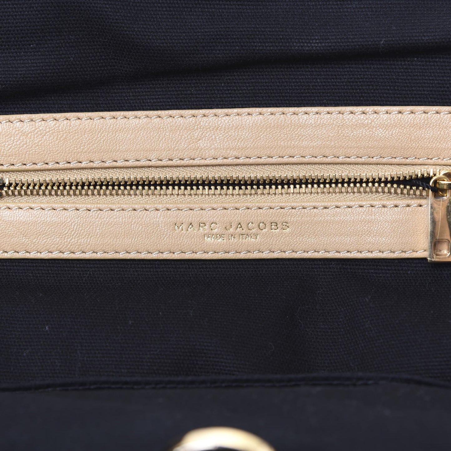 Calfskin Quilted Stam Beige