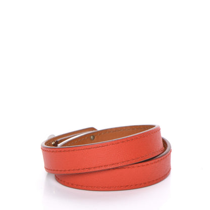 Hermes Swift Kelly Double Tour Bracelet S Capucine 3 of 7