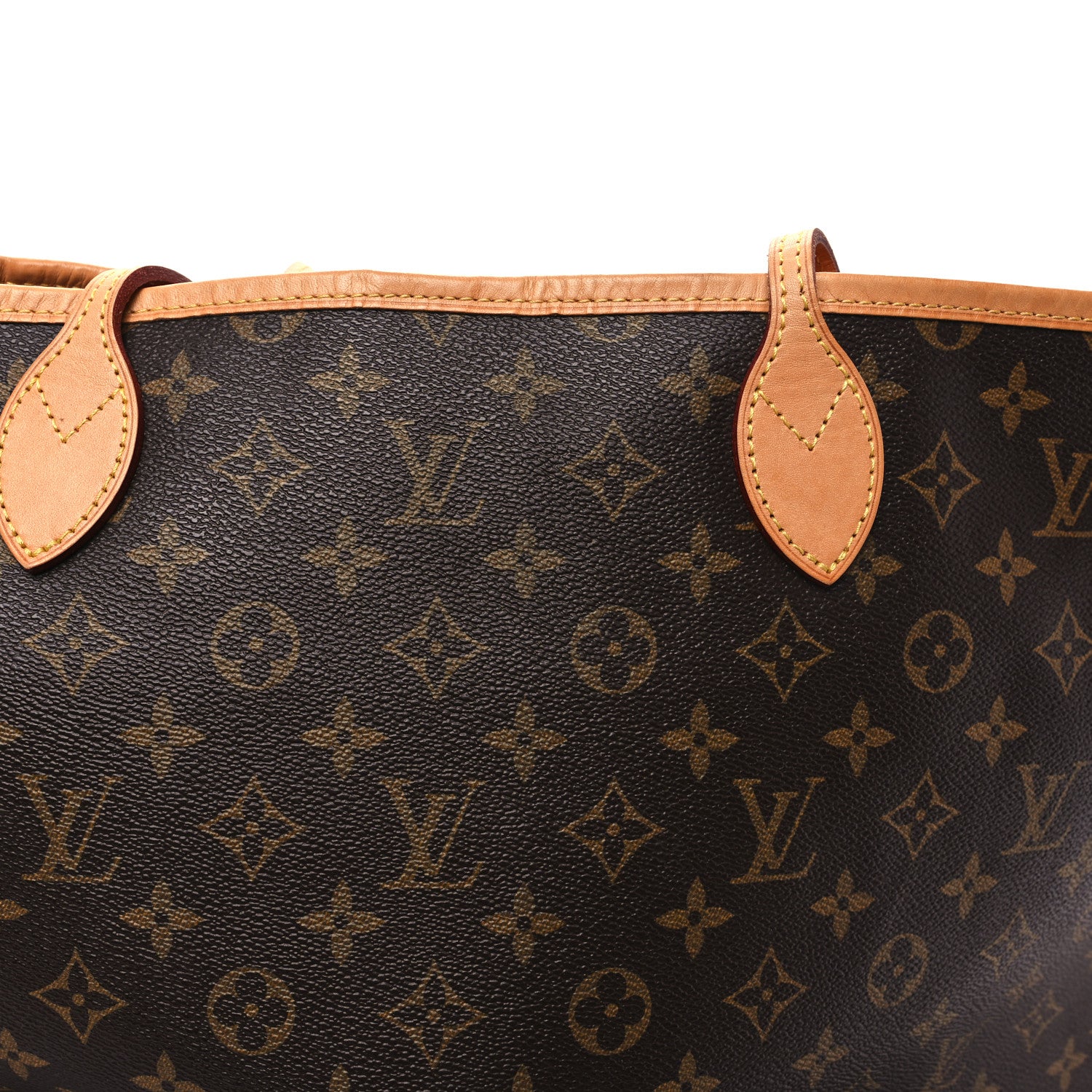 Louis Vuitton Monogram Neo Neverfull GM Fuchsia 9 of 12