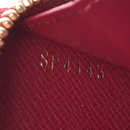 Louis Vuitton Monogram Zippy Multicartes Fuchsia 7 of 8