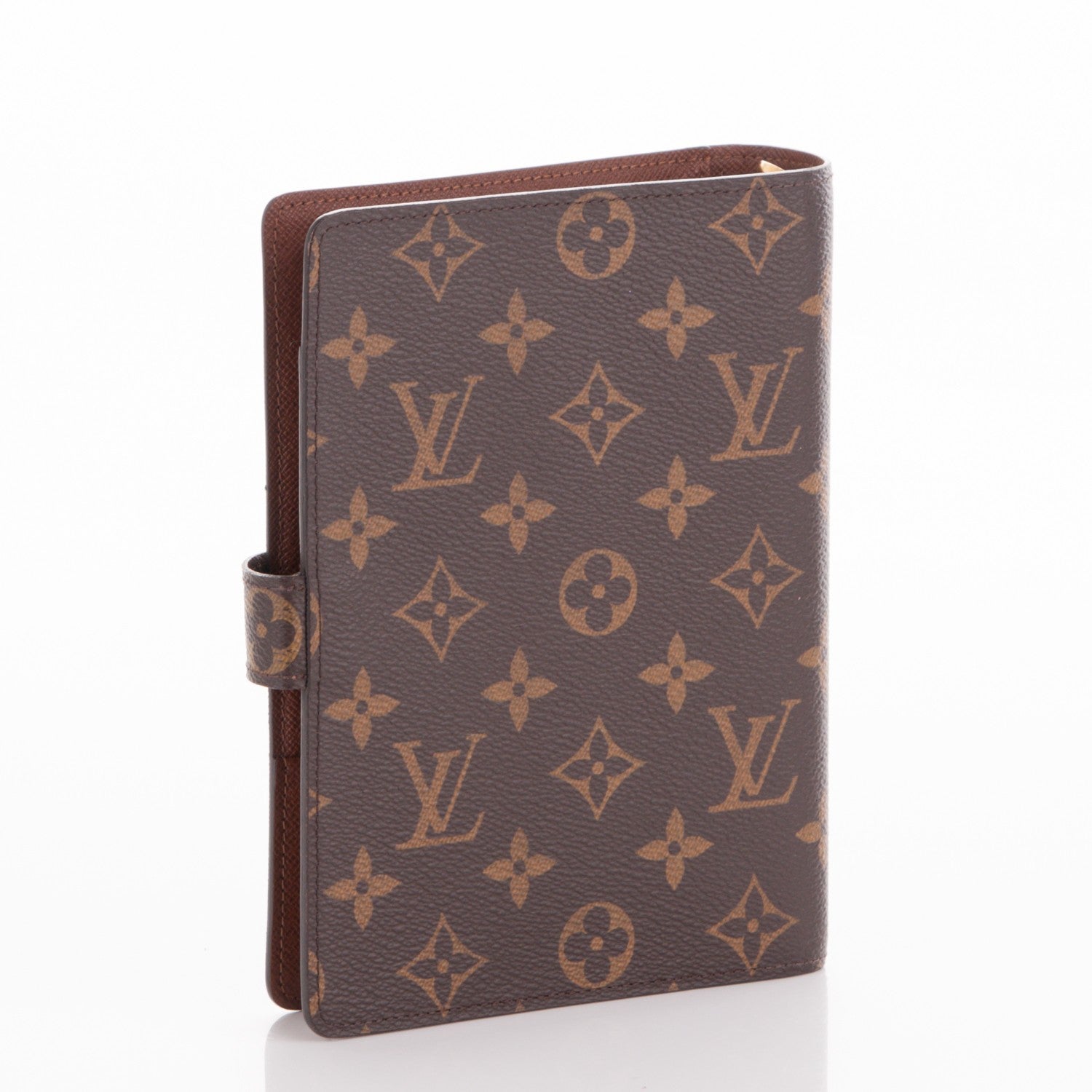 Louis Vuitton Monogram Medium Ring Agenda Cover 3 of 7