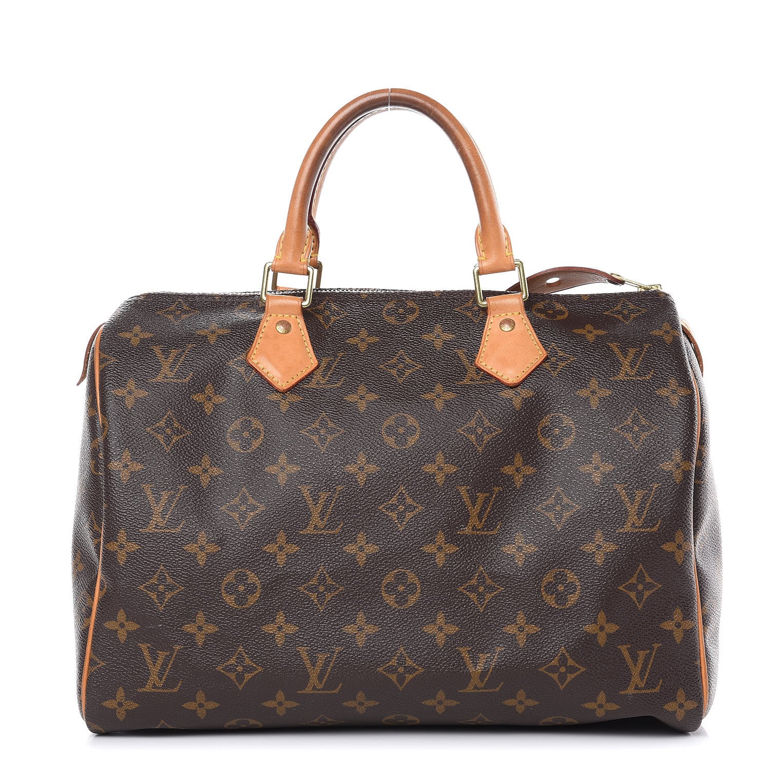 Louis Vuitton Monogram Speedy 30 1 of 15