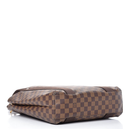 Louis Vuitton Damier Ebene Beaubourg 4 of 7