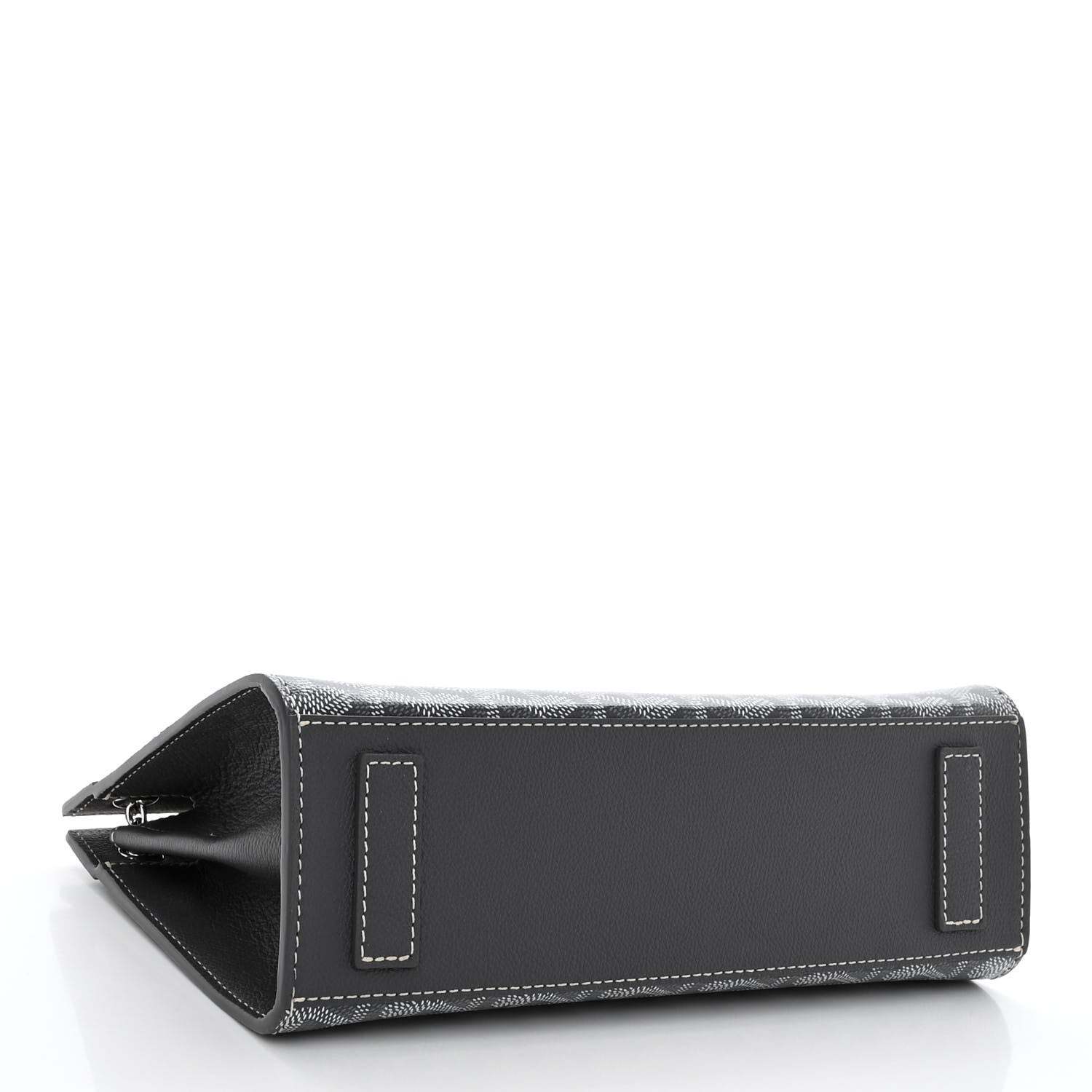 Goyard Goyardine Rouette Structure PM Grey 4 of 10