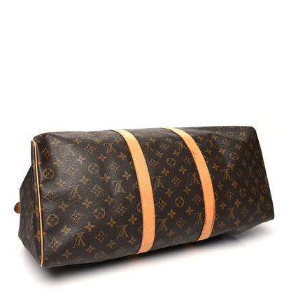 Louis Vuitton Monogram Keepall 50 5 of 17