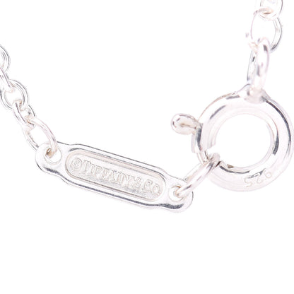 Tiffany Sterling Silver Enamel Love Notes Charm Bracelet Blue 4 of 4