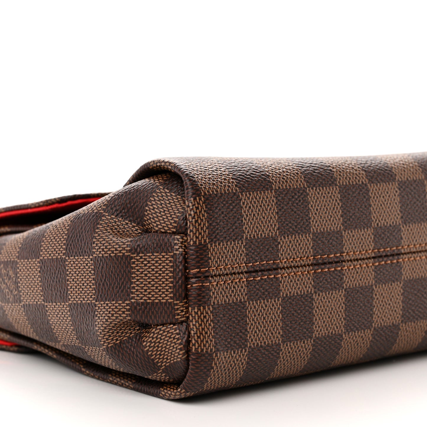 Damier Ebene Croisette