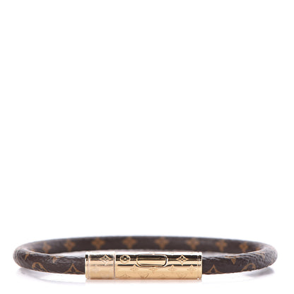 Louis Vuitton Monogram Confidential Bracelet 19 1 of 5