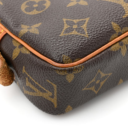 Louis Vuitton Monogram Pochette Marly Bandouliere 10 of 15