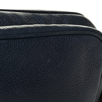 Gucci Pebbled Calfskin Small Soho Disco Bag Black 6 of 6