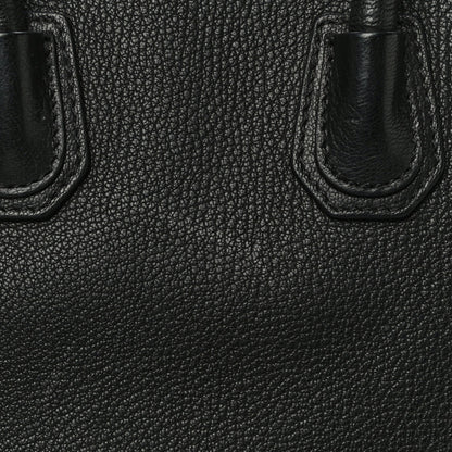 Givenchy Sugar Goatskin Mini Antigona Black 12 of 14