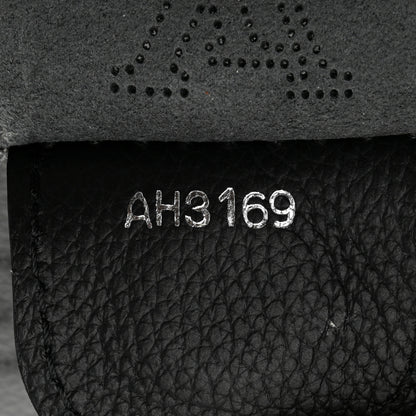Louis Vuitton Mahina Carmel Hobo Black 7 of 10