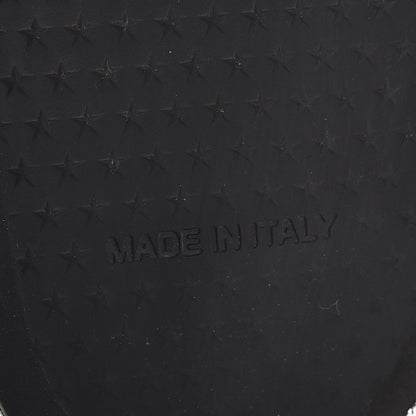 Givenchy Rubber Logo Pool Slide Sandals 35 Black 8 of 11