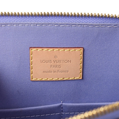 Louis Vuitton Vernis Alma PM Lilac 6 of 9