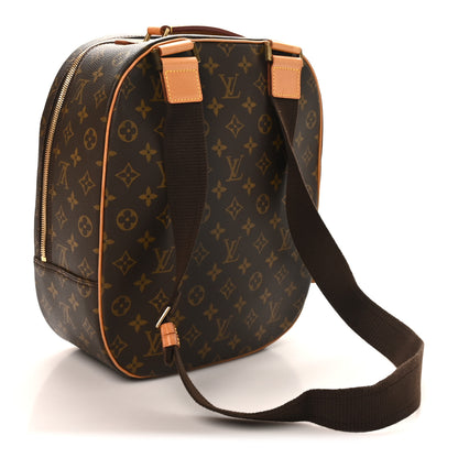 Louis Vuitton Monogram Sac A Dos Packall 3 of 9