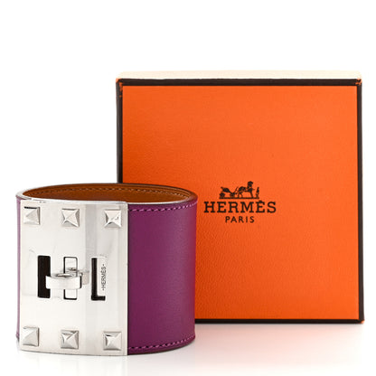Hermes Swift Kelly Extreme Bracelet S Anemone 8 of 8