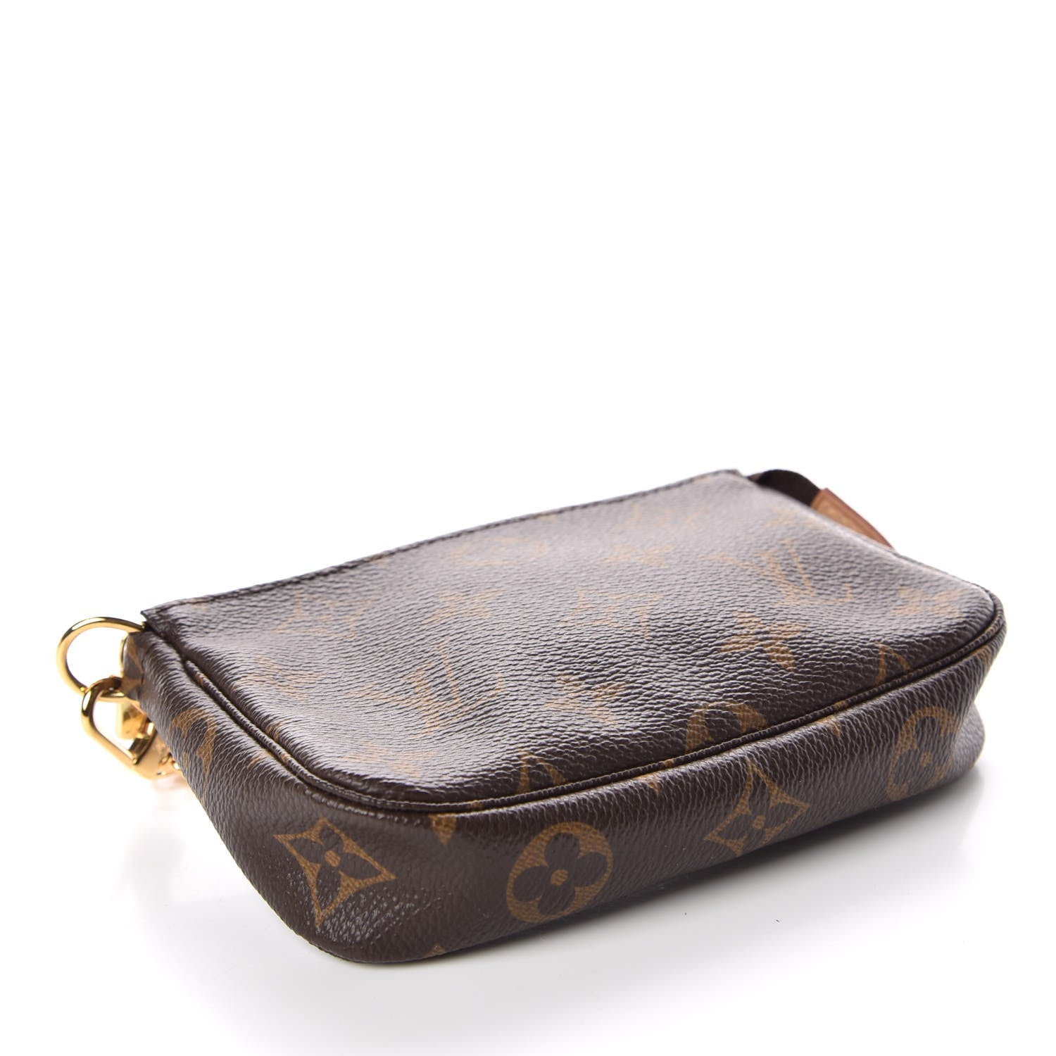 Louis Vuitton Monogram Mini Pochette Accessories 4 of 9
