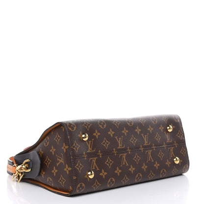Louis Vuitton Monogram Tuileries Black 4 of 11