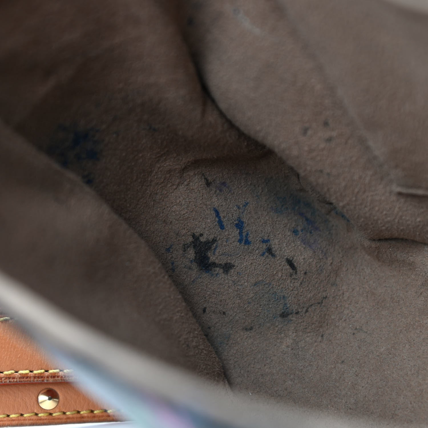 Louis Vuitton Monogram Multicolor Sologne Black 8 of 14