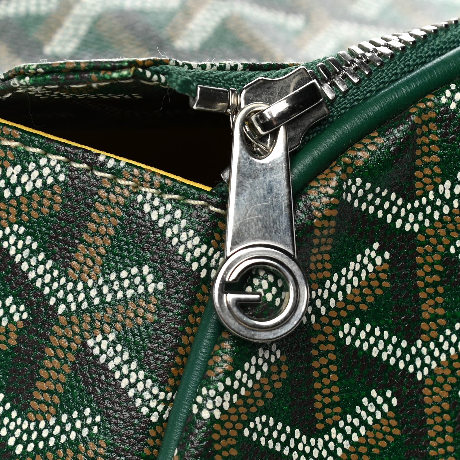Goyard Goyardine Sac Hulot Pet Carrier PM 9 of 16