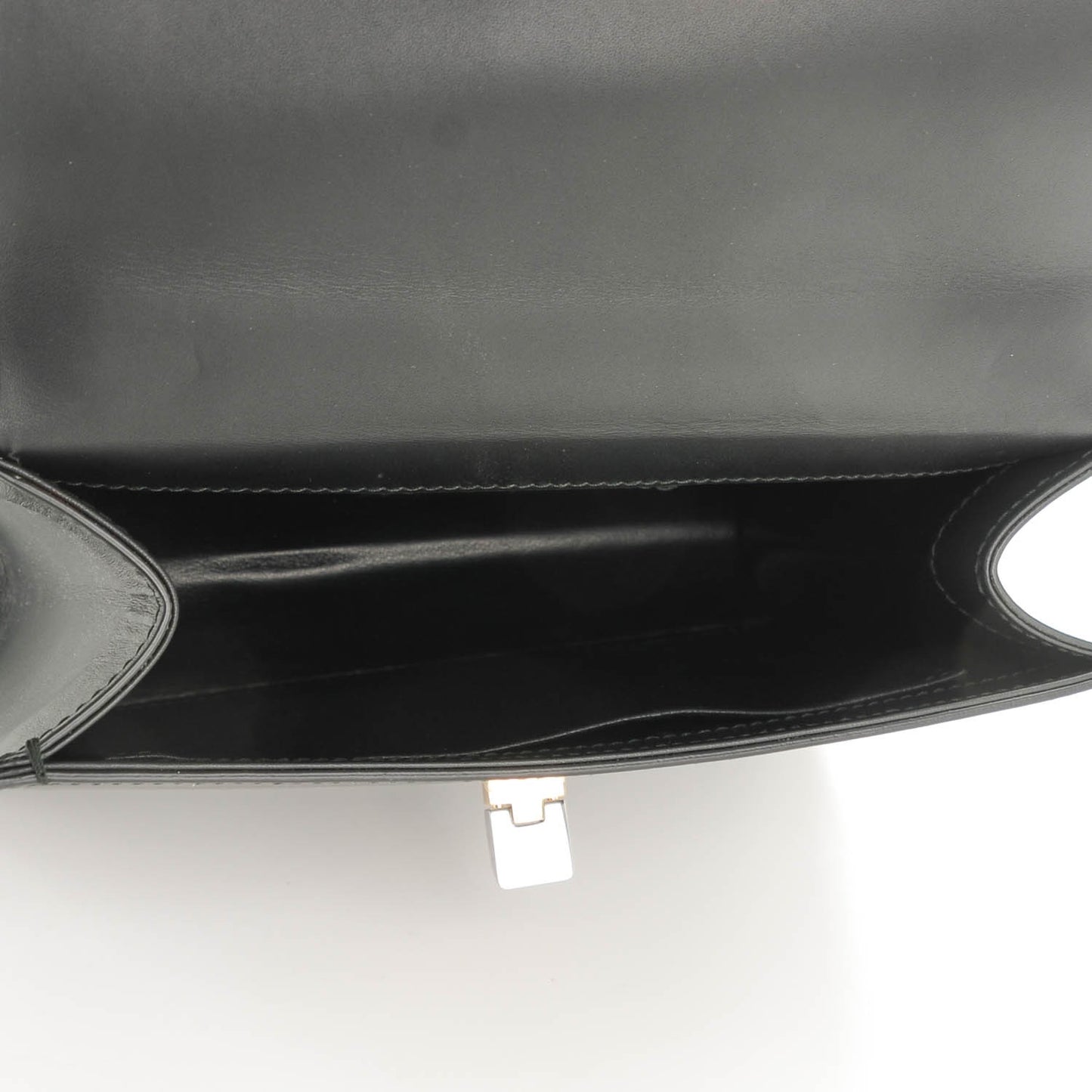 Veau Le Dix Makeup Bag Black