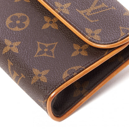 Louis Vuitton Monogram Pochette Florentine M 4 of 7