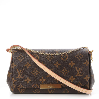 Louis Vuitton Monogram Favorite PM 1 of 9