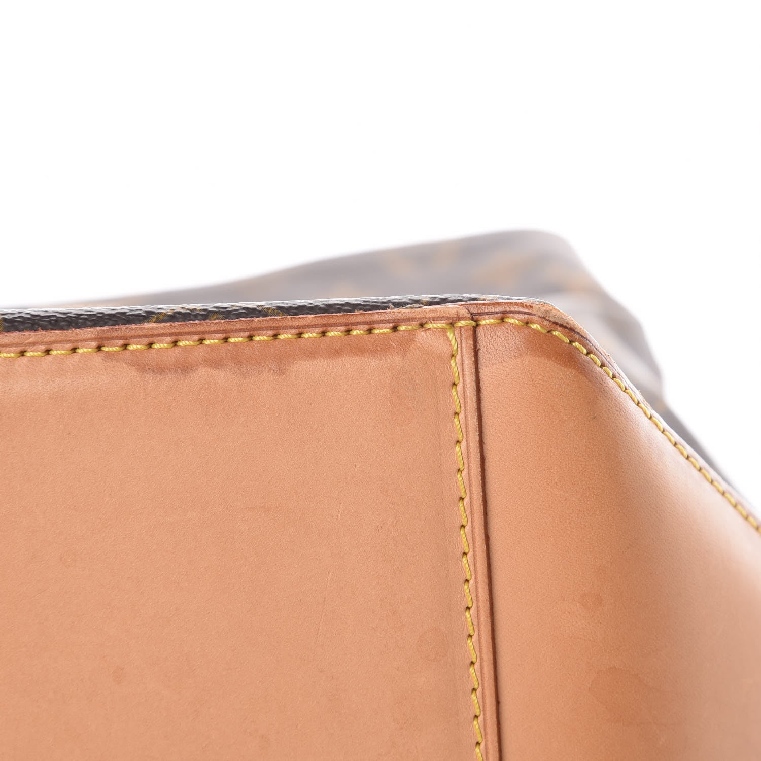 Louis Vuitton Monogram Cabas Mezzo 13 of 13
