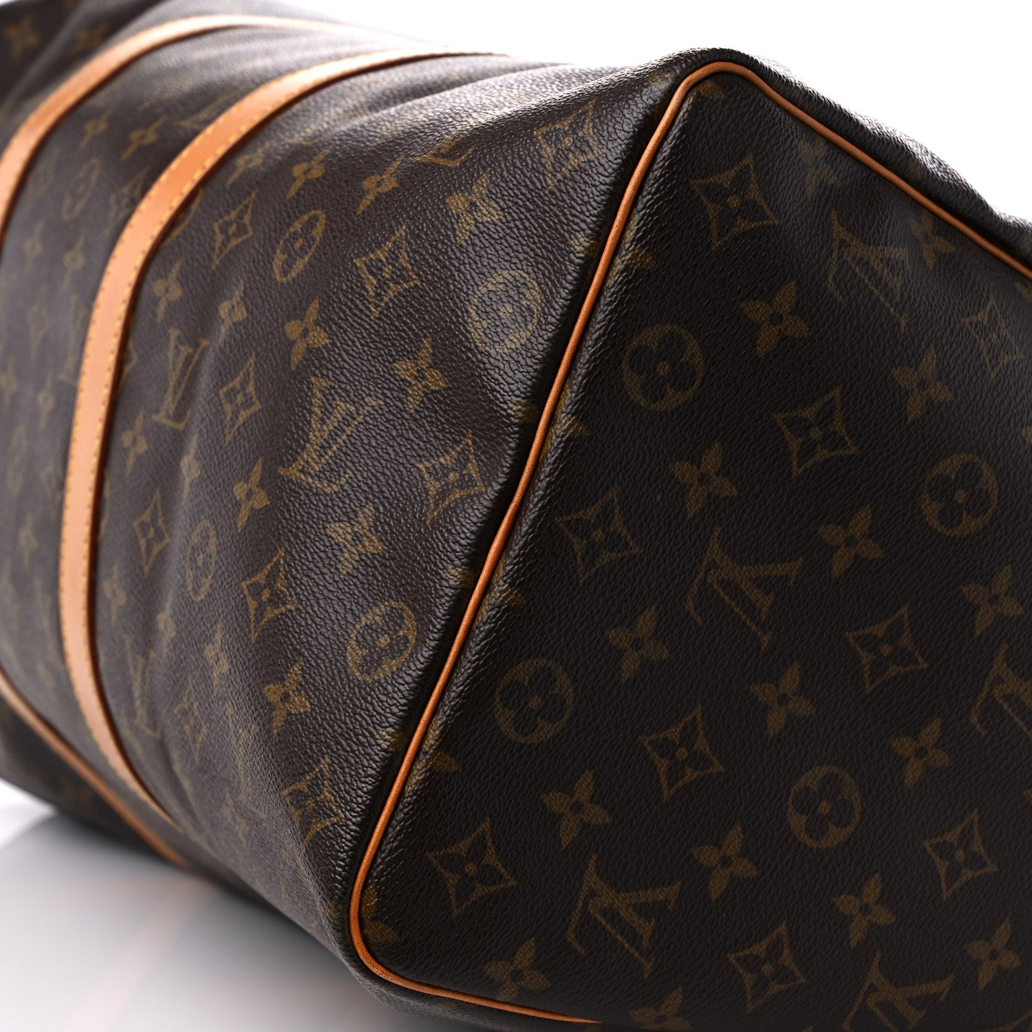 Louis Vuitton Monogram Keepall 50 9 of 17