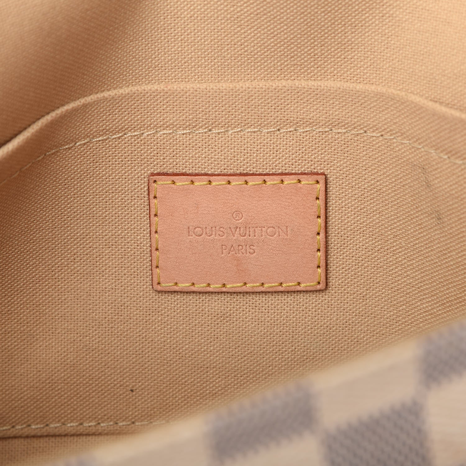 Louis Vuitton Damier Azur Favorite MM 8 of 11