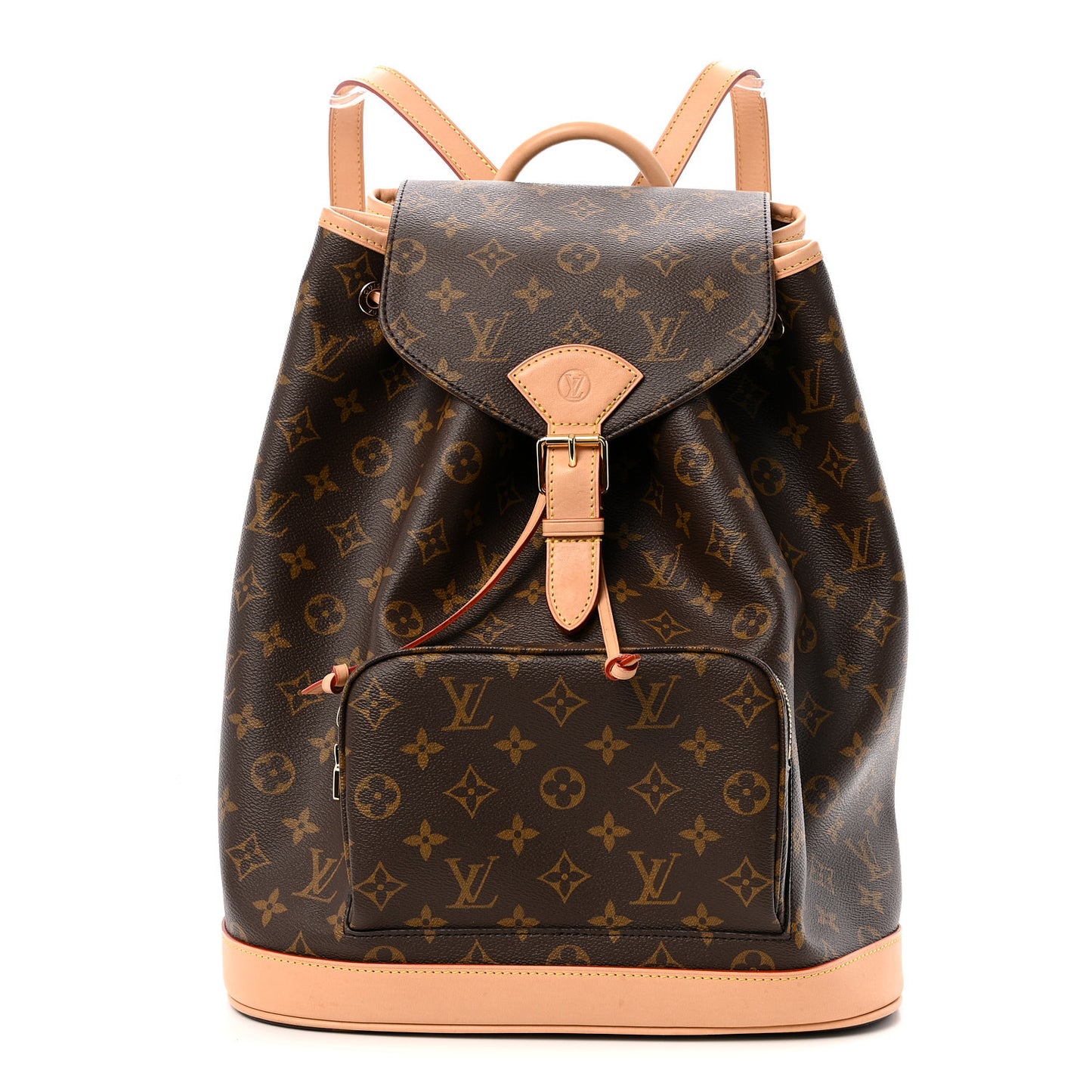 Monogram Montsouris GM Backpack