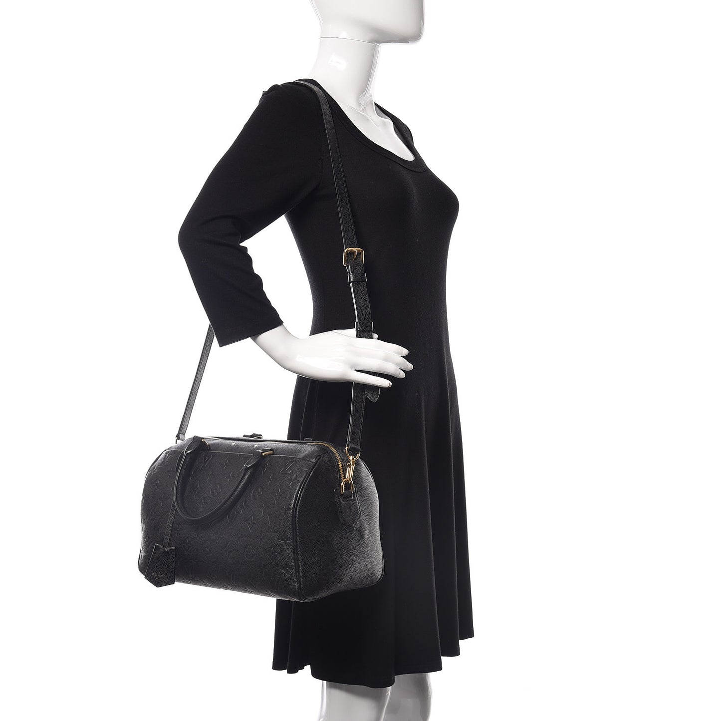 Empreinte Speedy Bandouliere 30 NM Black