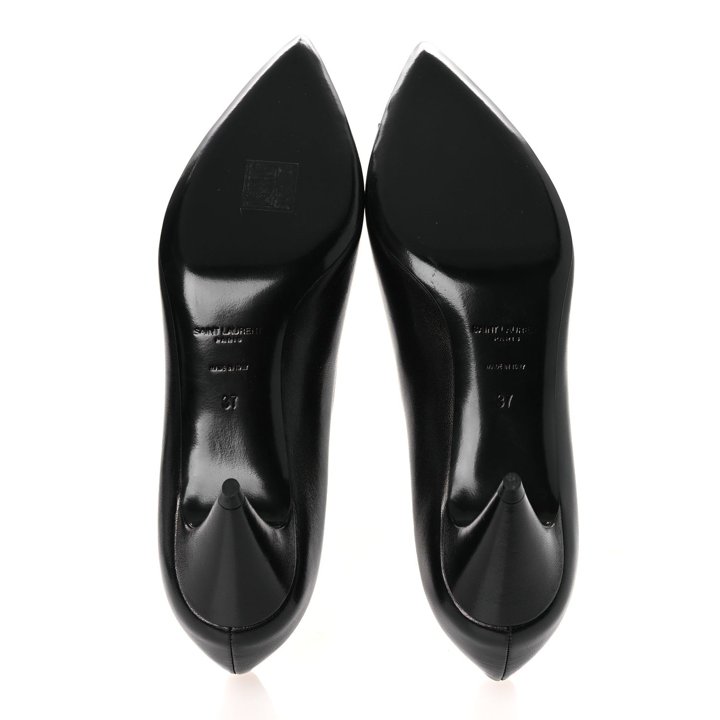 Belfagor Bow Anais 55 Pumps 37 Black Navy