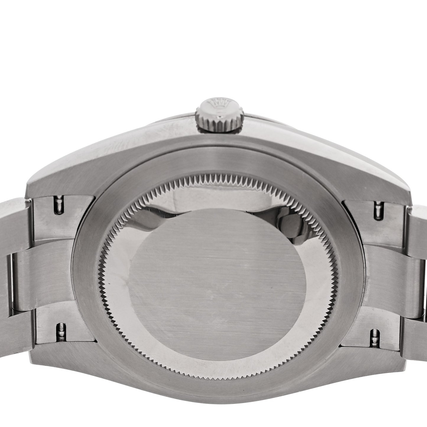 Stainless Steel 41mm Oyster Perpetual Datejust Watch Blue 126300