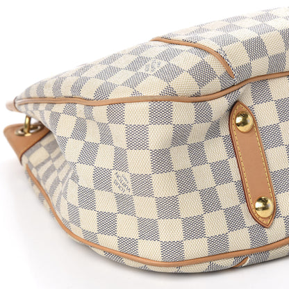 Louis Vuitton Damier Azur Galliera PM 11 of 13