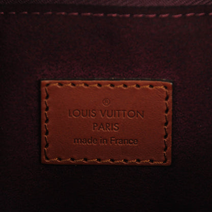 Louis Vuitton Damier Ebene Ascot 6 of 7