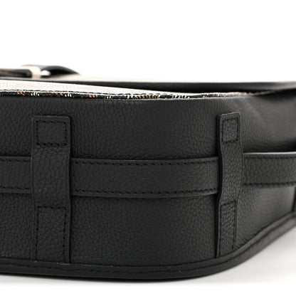Goyard Goyardine Belvedere II MM Messenger Bag Black 9 of 11