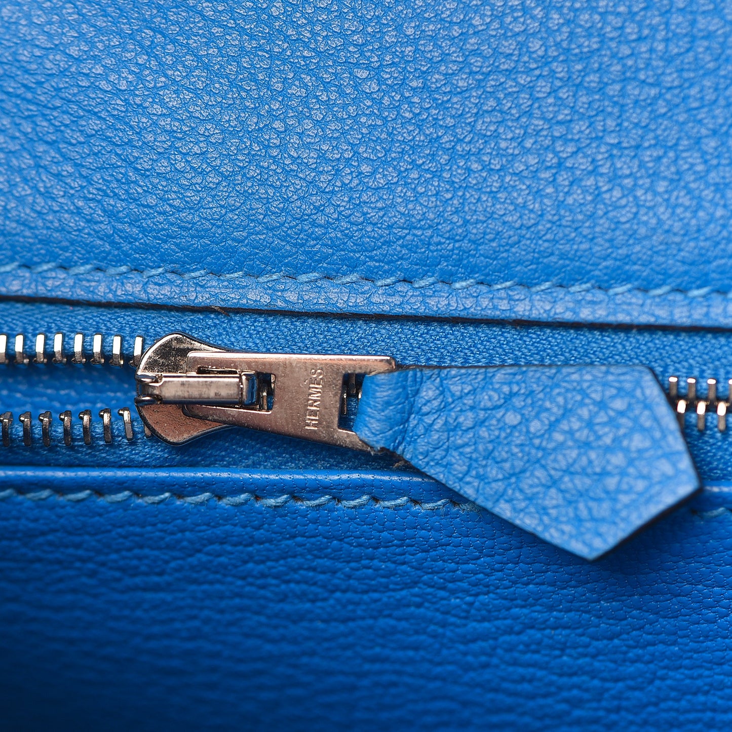 Evercolor Kelly Retourne 28 Bleu Hydra