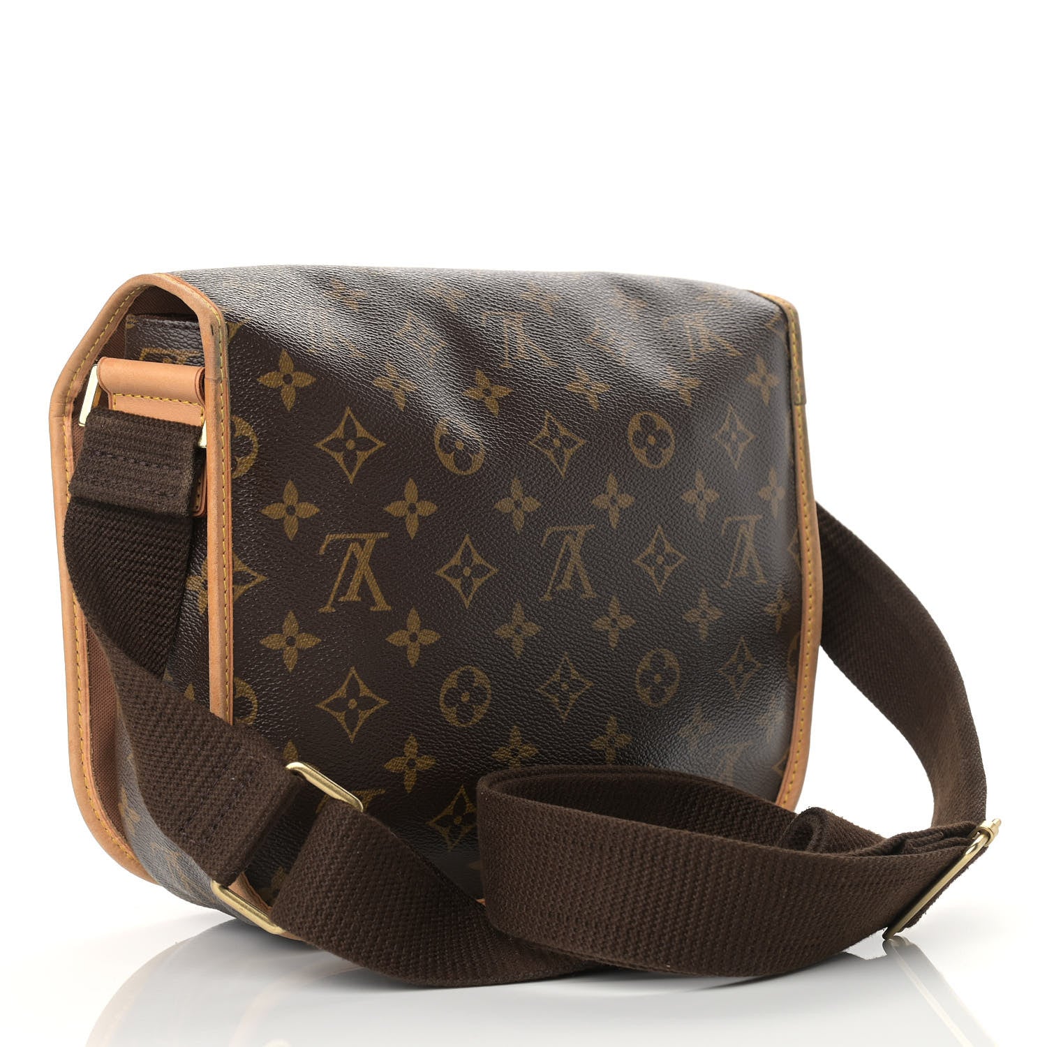 Louis Vuitton Monogram Bosphore PM Messenger 3 of 13