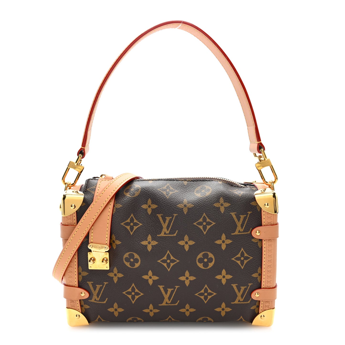 Monogram Side Trunk