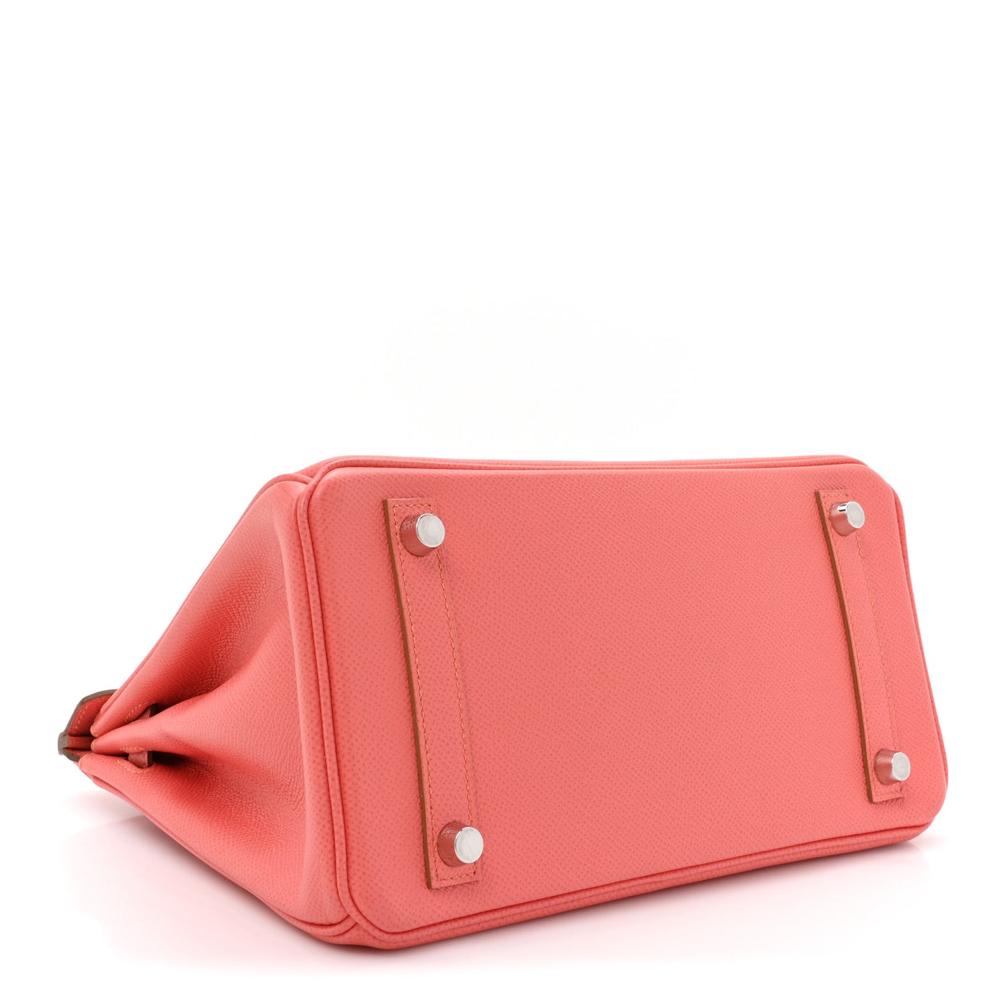 Epsom Birkin 25 Flamingo