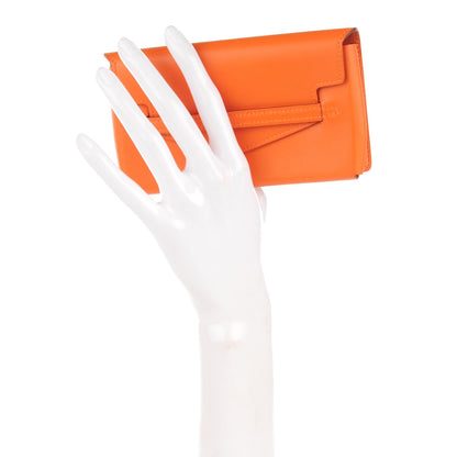 Hermes Swift Smart Case Orange 2 of 9
