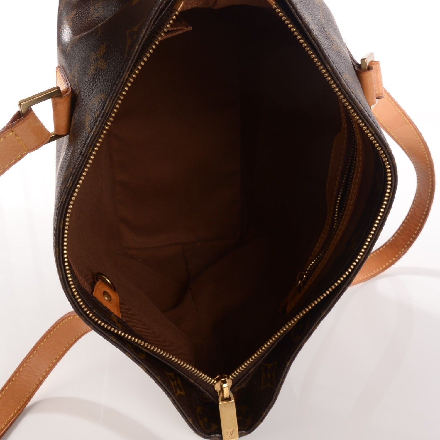 Louis Vuitton Monogram Cabas Piano 5 of 7