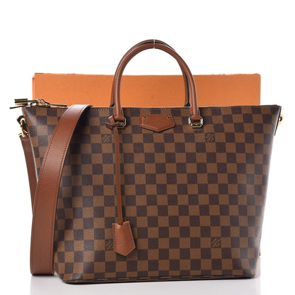 Louis Vuitton Damier Ebene Belmont 10 of 10