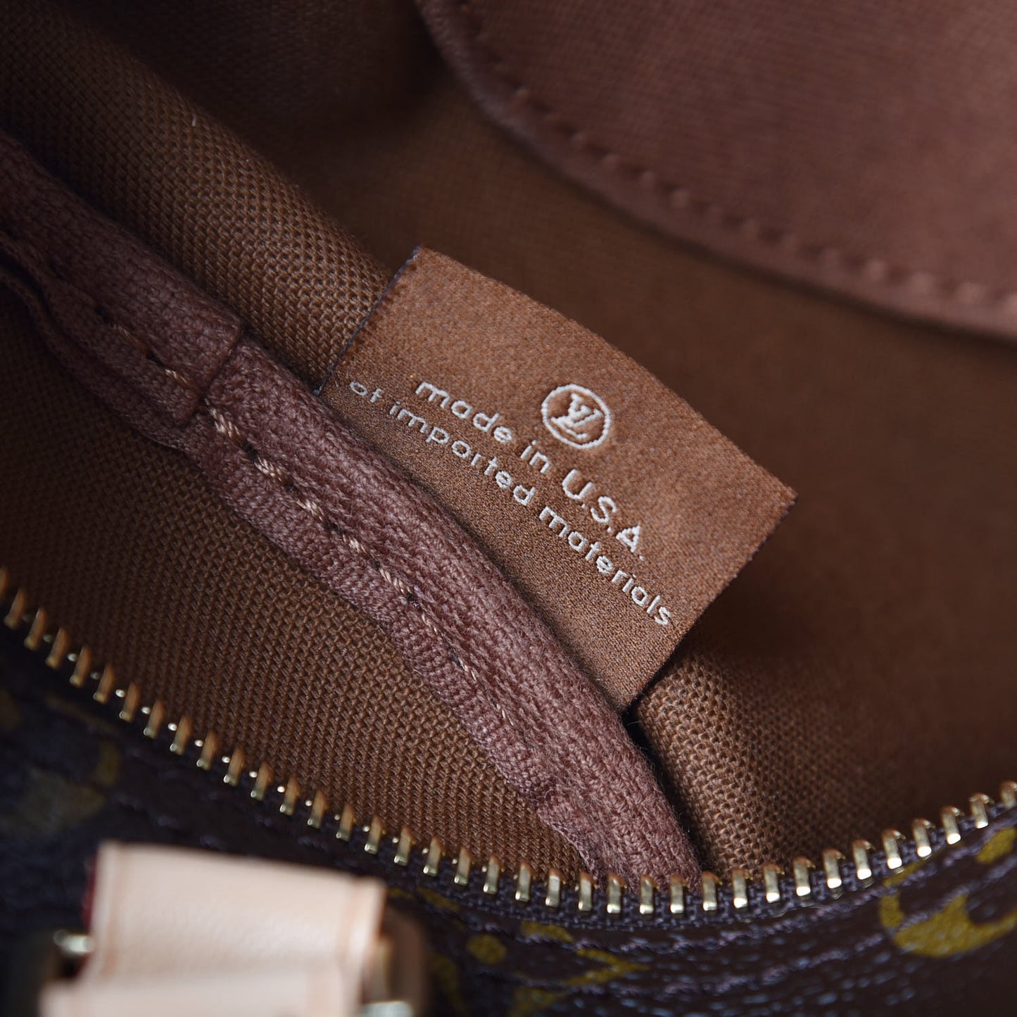 Monogram Speedy 35