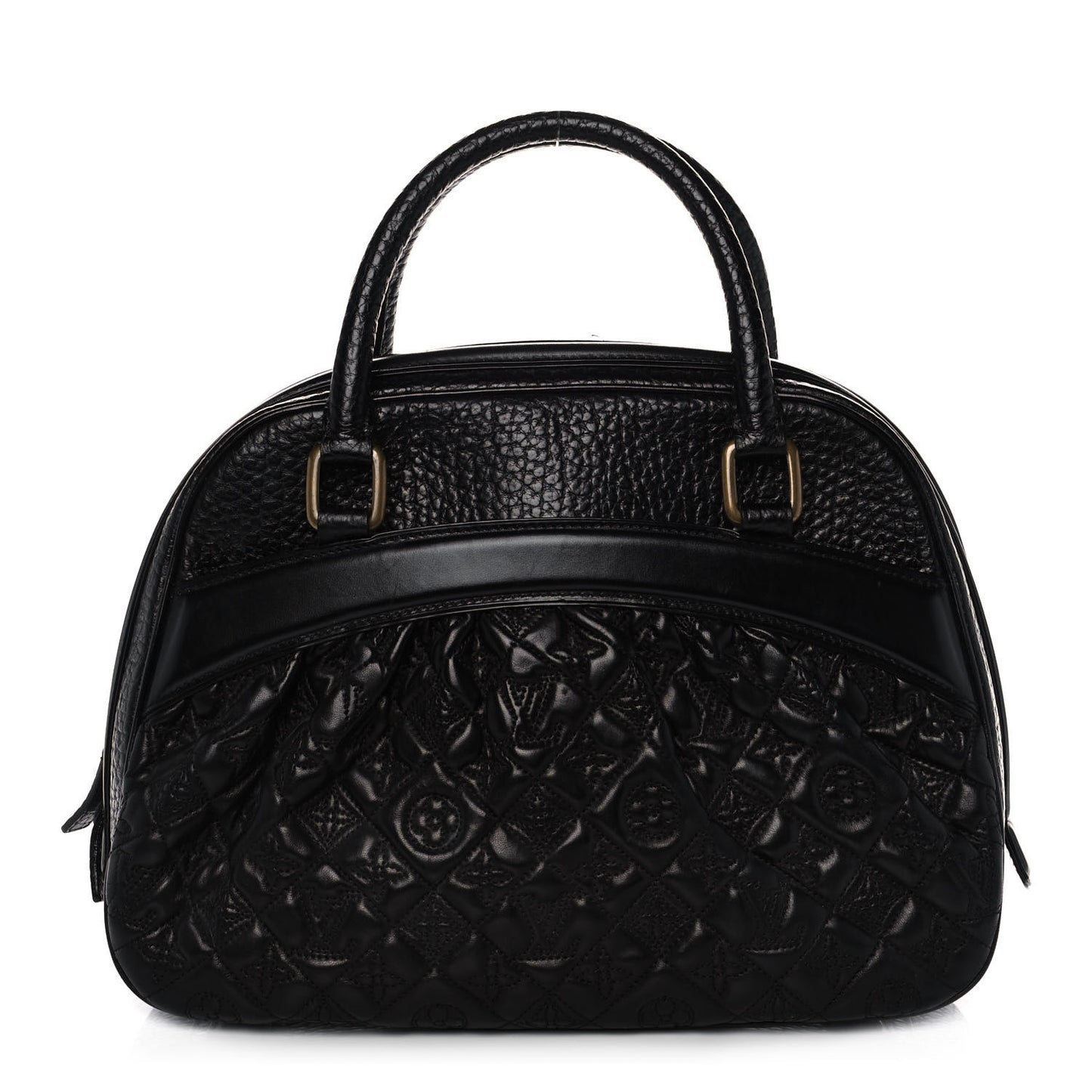 Lambskin Vienna Mizi Black
