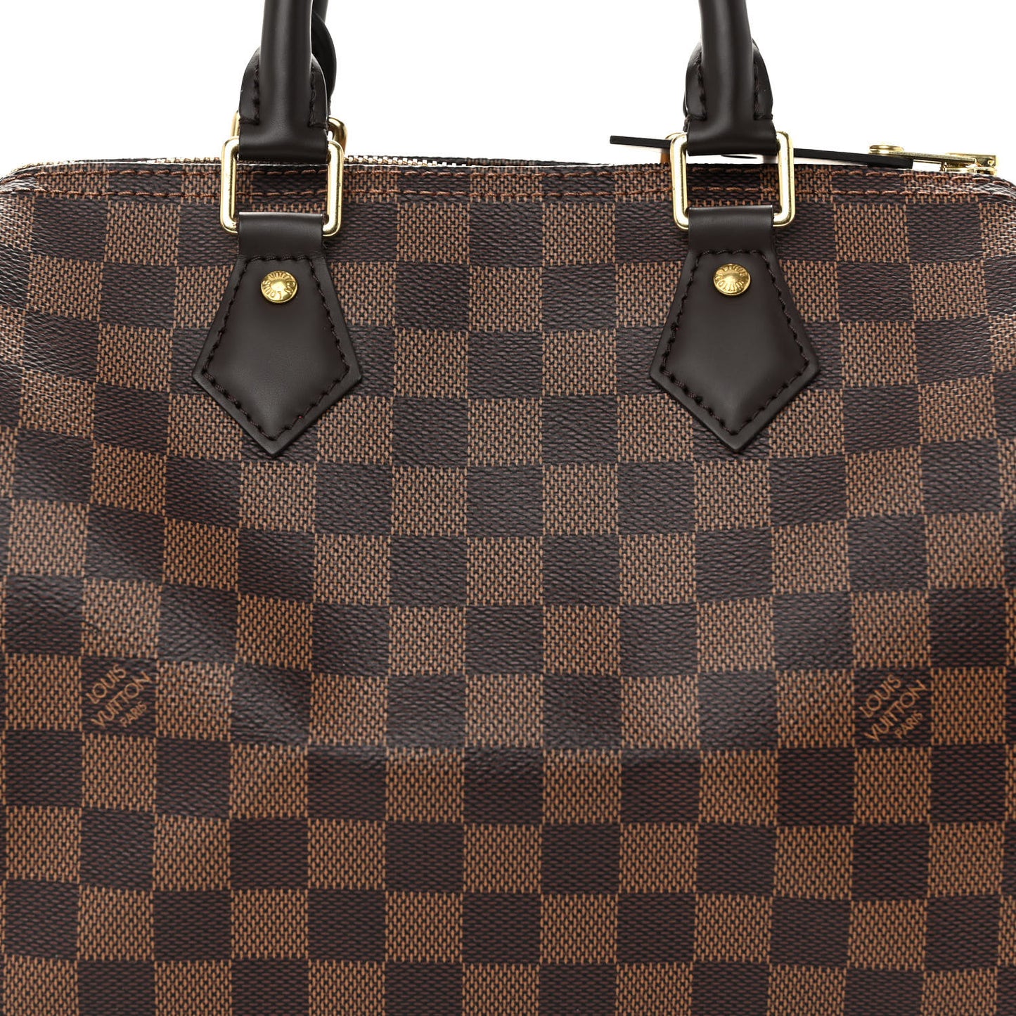 Damier Ebene Speedy 25