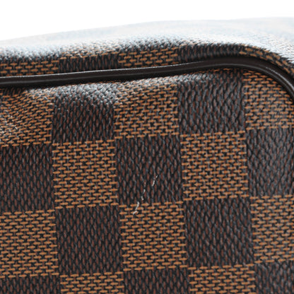 Louis Vuitton Damier Ebene Speedy Bandouliere 35 9 of 9