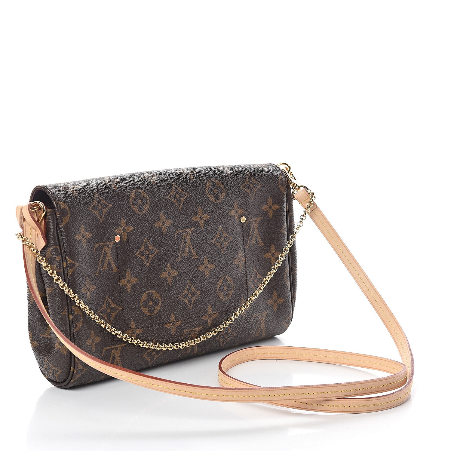 Louis Vuitton Monogram Favorite MM 2 of 8
