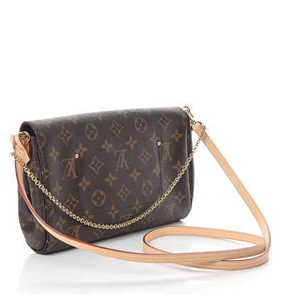 Louis Vuitton Monogram Favorite MM 2 of 8